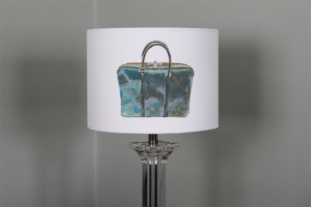 New Product Green Handbag (Ceiling & Lamp Shade)  - Andrew Lee Home and Living