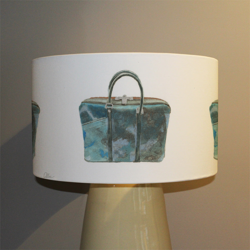 New Product Green Handbag (Ceiling & Lamp Shade)  - Andrew Lee Home and Living