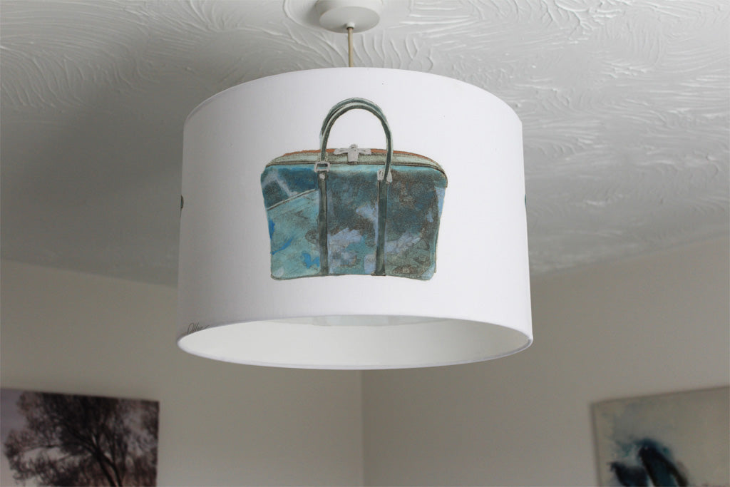 New Product Green Handbag (Ceiling & Lamp Shade)  - Andrew Lee Home and Living