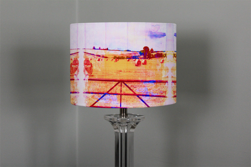 New Product Hay bale Vibe (Ceiling & Lamp Shade)  - Andrew Lee Home and Living