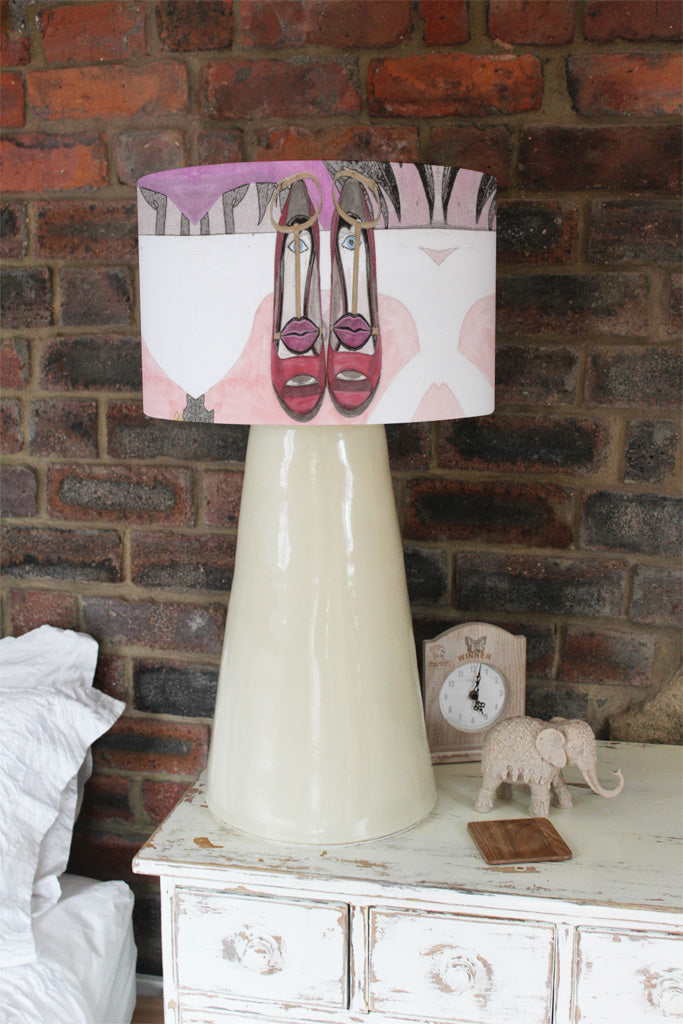New Product Lips shoes (Ceiling & Lamp Shade)  - Andrew Lee Home and Living