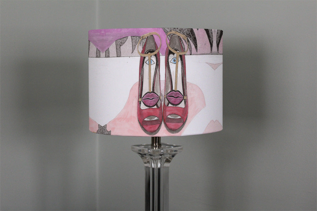 New Product Lips shoes (Ceiling & Lamp Shade)  - Andrew Lee Home and Living