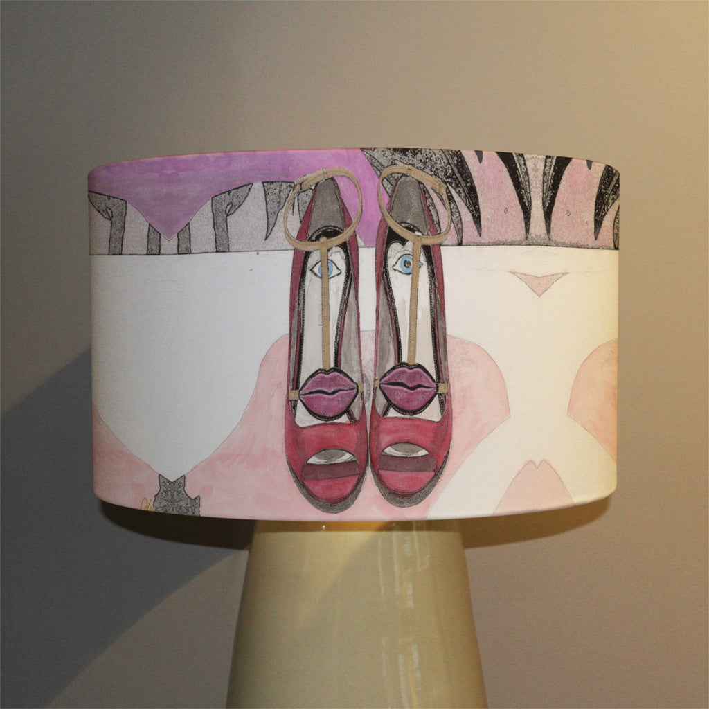New Product Lips shoes (Ceiling & Lamp Shade)  - Andrew Lee Home and Living