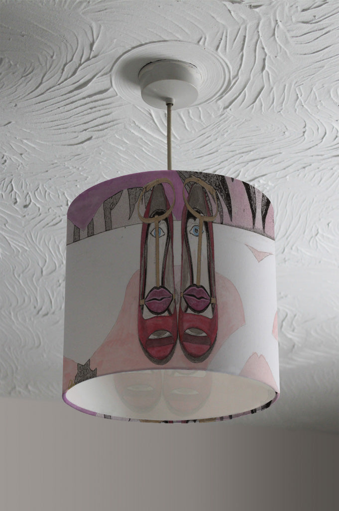 New Product Lips shoes (Ceiling & Lamp Shade)  - Andrew Lee Home and Living