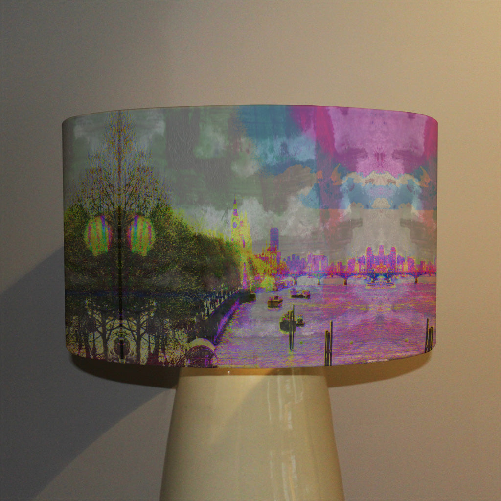 New Product london Bridge view (Ceiling & Lamp Shade)  - Andrew Lee Home and Living