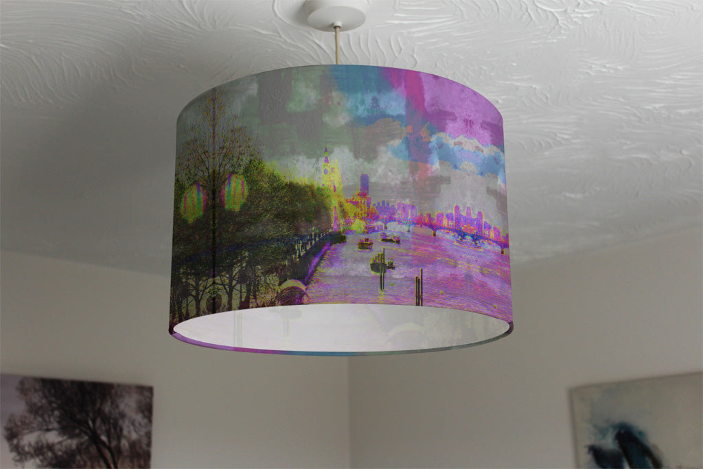New Product london Bridge view (Ceiling & Lamp Shade)  - Andrew Lee Home and Living