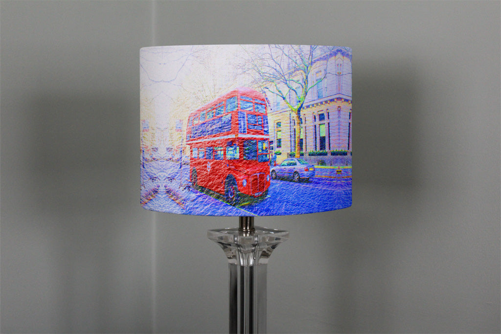 New Product london bus red (Ceiling & Lamp Shade)  - Andrew Lee Home and Living
