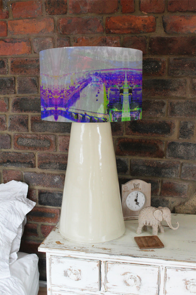 New Product London Eye view (Ceiling & Lamp Shade)  - Andrew Lee Home and Living