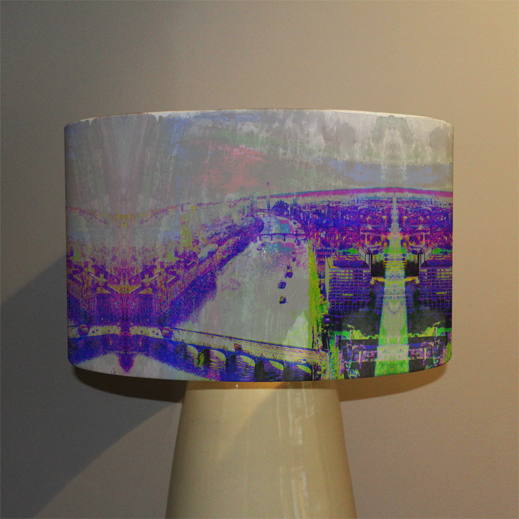 New Product London Eye view (Ceiling & Lamp Shade)  - Andrew Lee Home and Living
