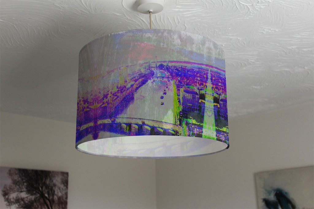 New Product London Eye view (Ceiling & Lamp Shade)  - Andrew Lee Home and Living
