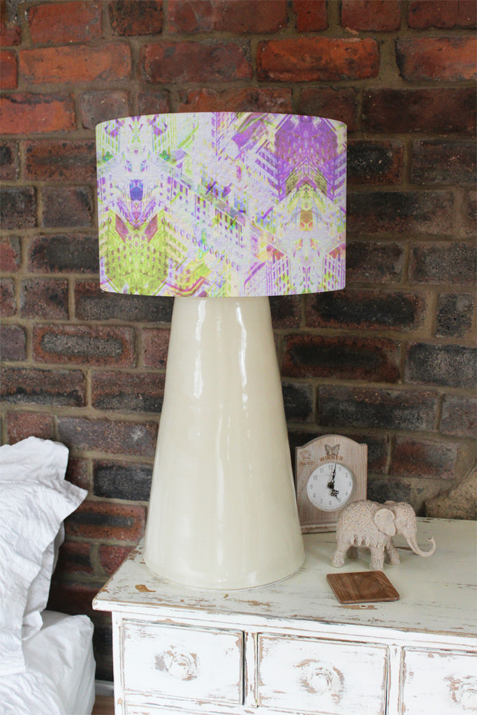 New Product LONDON ROOF TOPS (Ceiling & Lamp Shade)  - Andrew Lee Home and Living