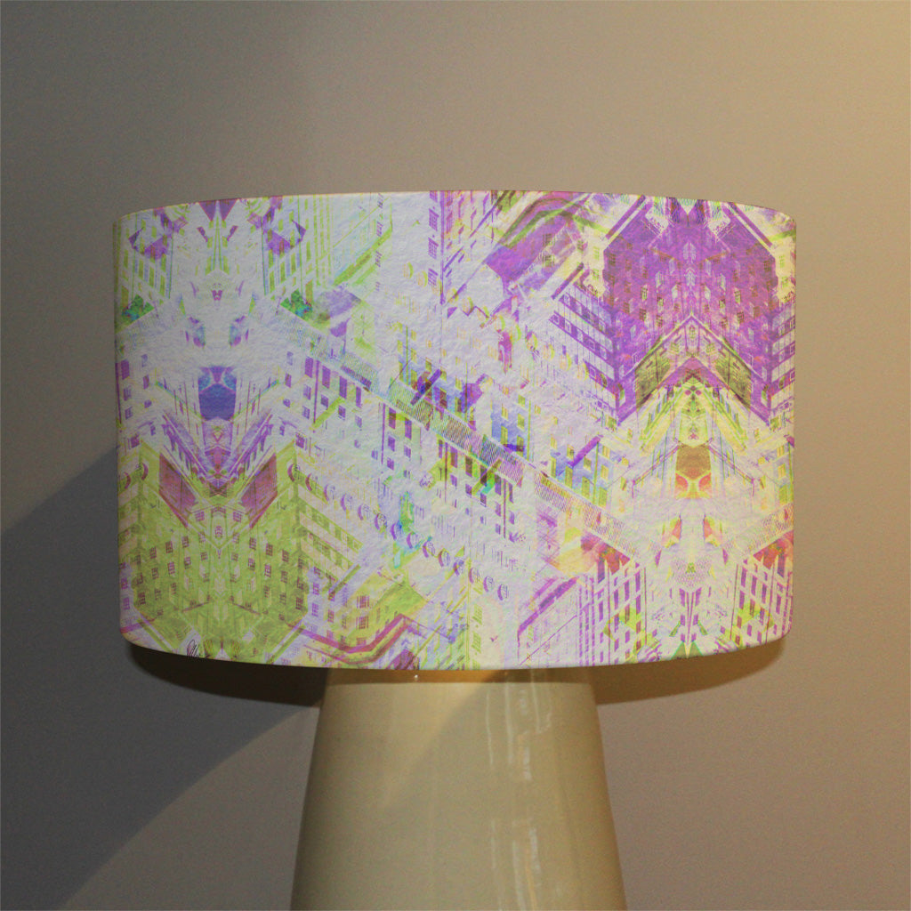 New Product LONDON ROOF TOPS (Ceiling & Lamp Shade)  - Andrew Lee Home and Living