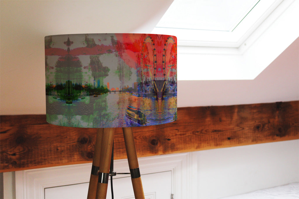 New Product London Thames (Ceiling & Lamp Shade)  - Andrew Lee Home and Living