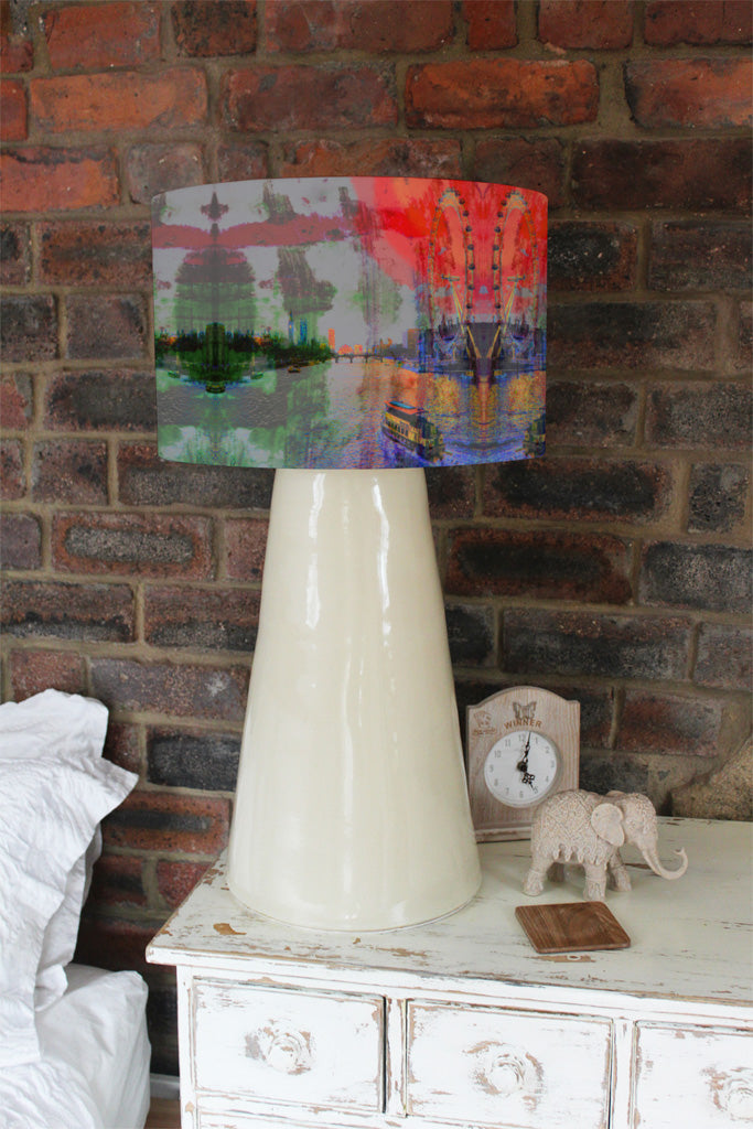 New Product London Thames (Ceiling & Lamp Shade)  - Andrew Lee Home and Living