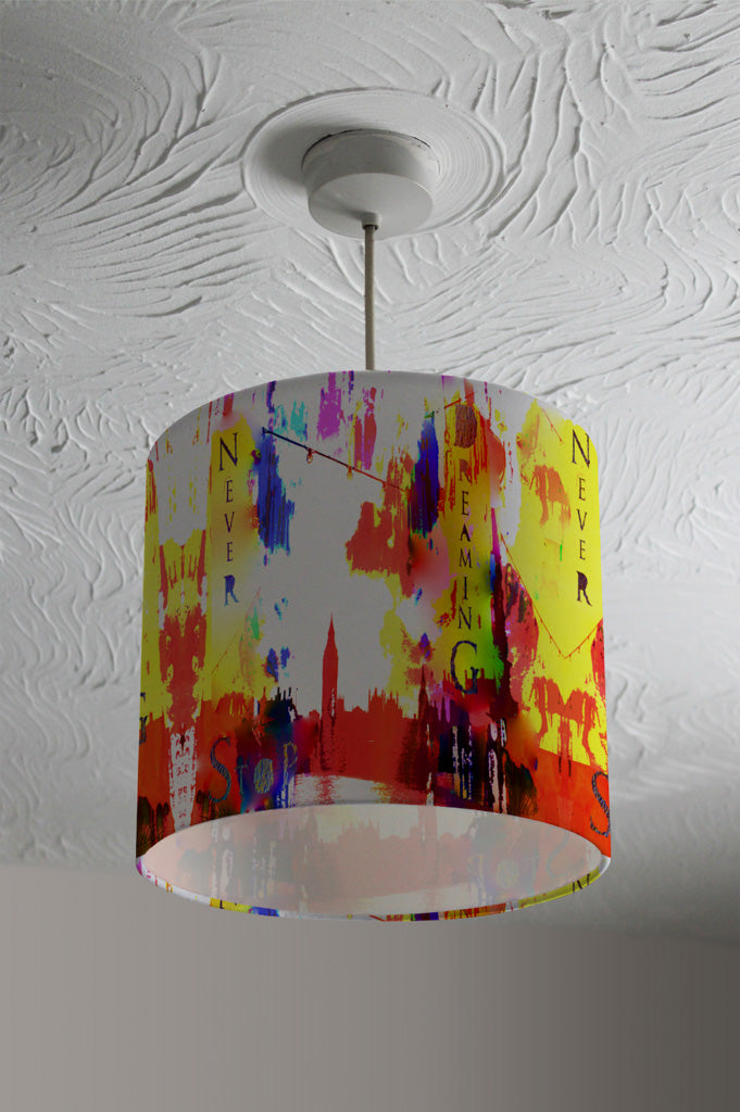 New Product Never Stop Dreaming (Ceiling & Lamp Shade)  - Andrew Lee Home and Living