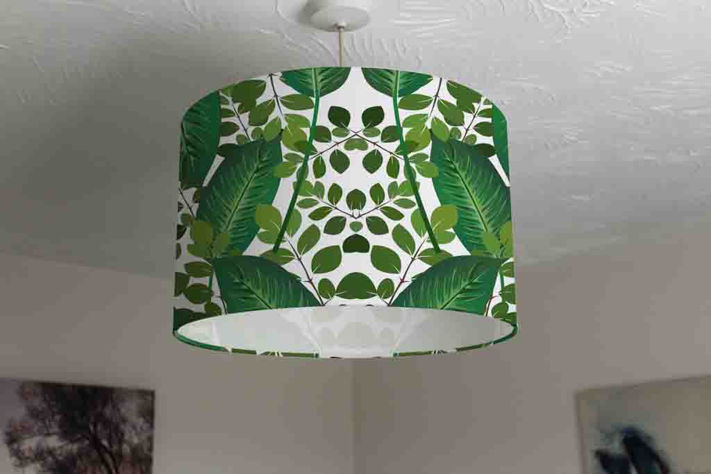 New Product Leaves (Ceiling & Lamp Shade)  - Andrew Lee Home and Living