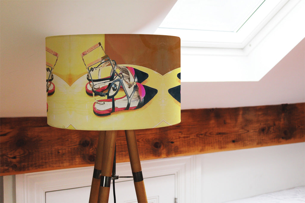 New Product Pionty Shoes (Ceiling & Lamp Shade)  - Andrew Lee Home and Living