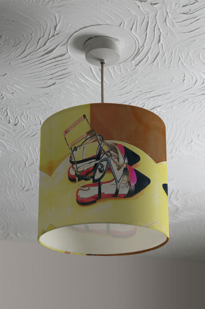 New Product Pionty Shoes (Ceiling & Lamp Shade)  - Andrew Lee Home and Living