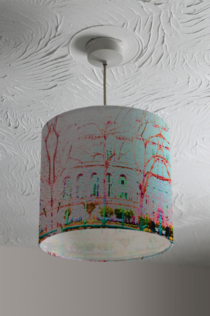 New Product Red tree in London  (Ceiling & Lamp Shade)  - Andrew Lee Home and Living