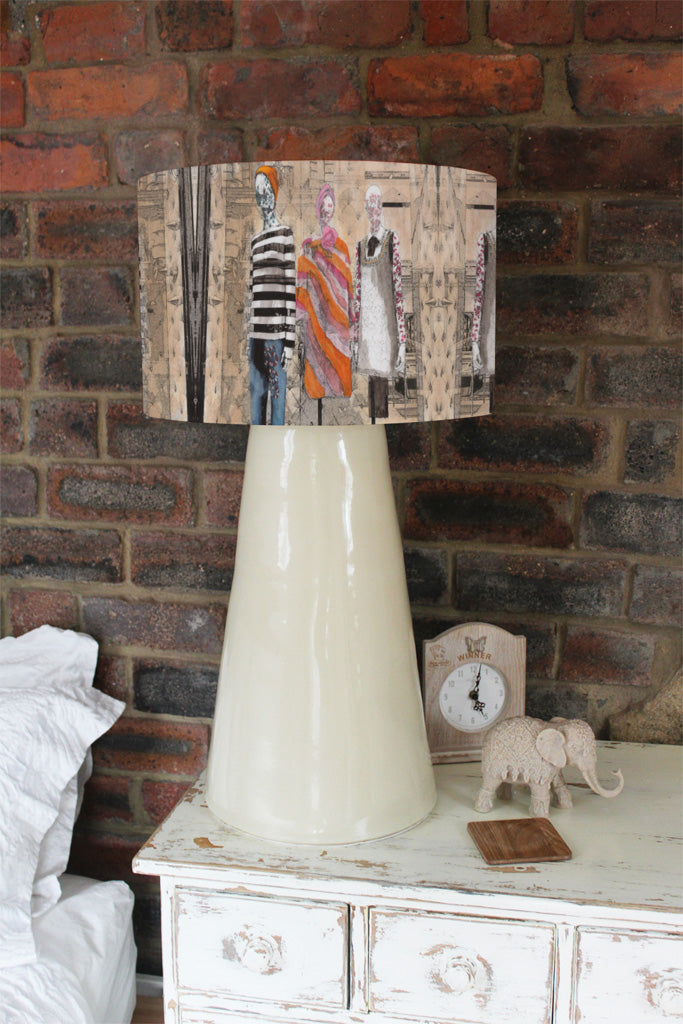 New Product Shopping the Look (Ceiling & Lamp Shade)  - Andrew Lee Home and Living