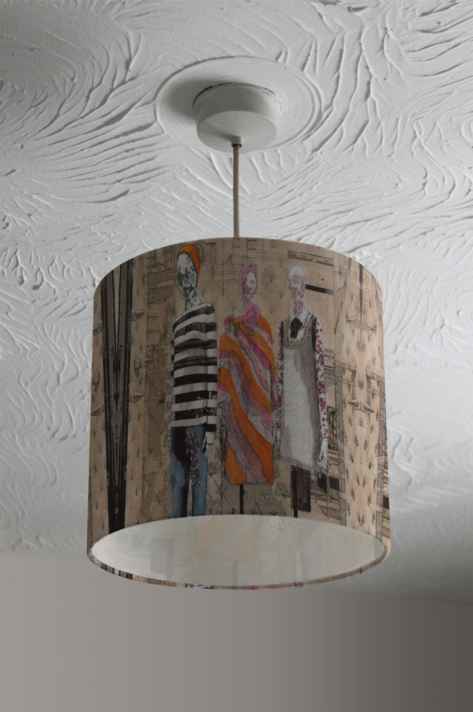 New Product Shopping the Look (Ceiling & Lamp Shade)  - Andrew Lee Home and Living