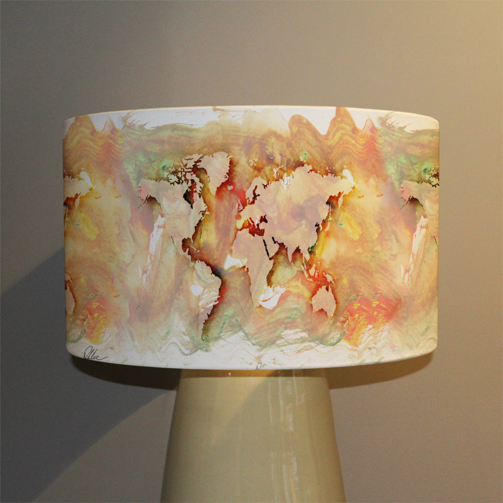 New Product Orange world (Ceiling & Lamp Shade)  - Andrew Lee Home and Living