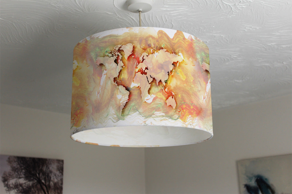 New Product Orange world (Ceiling & Lamp Shade)  - Andrew Lee Home and Living