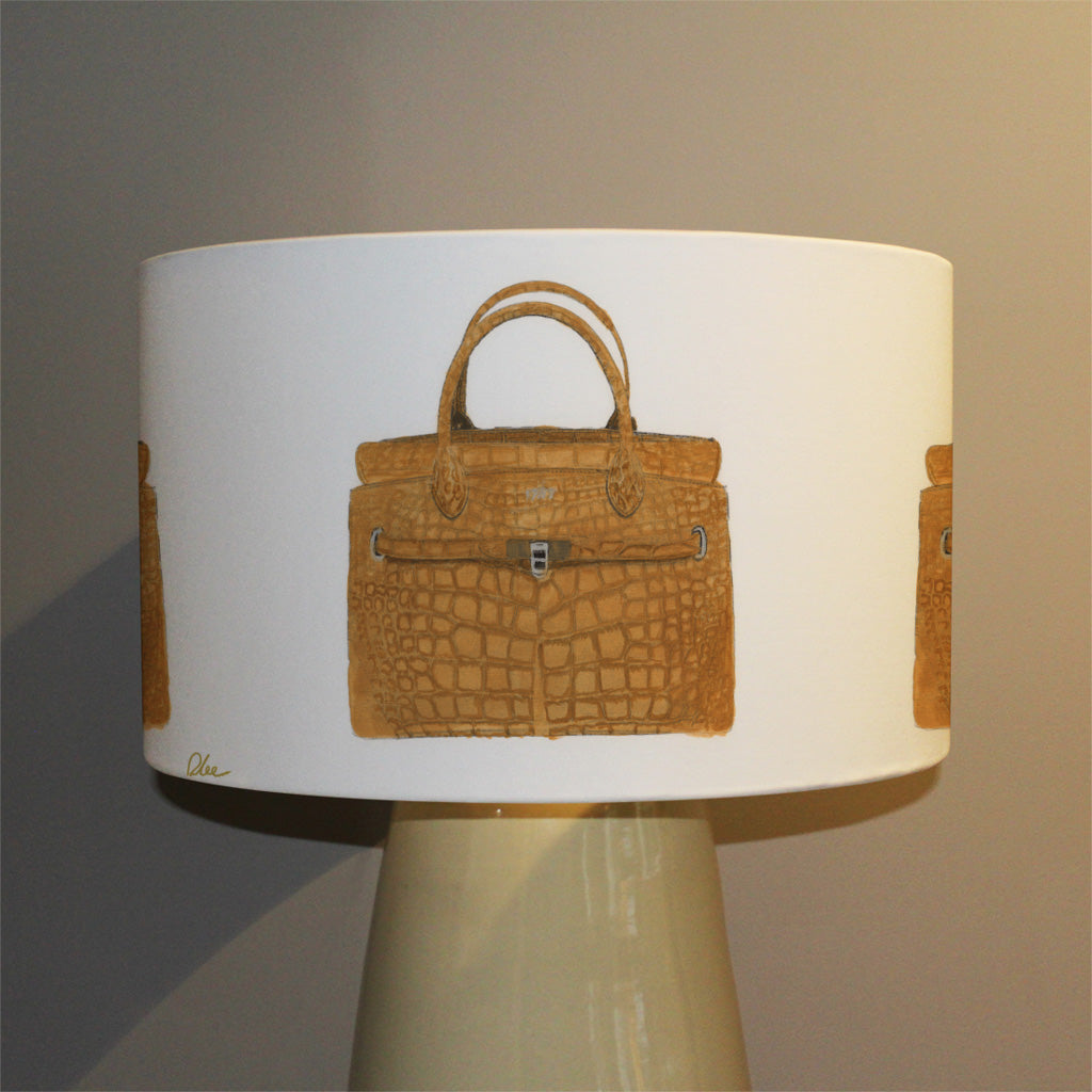 New Product Stylish Brown Bag (Ceiling & Lamp Shade)  - Andrew Lee Home and Living