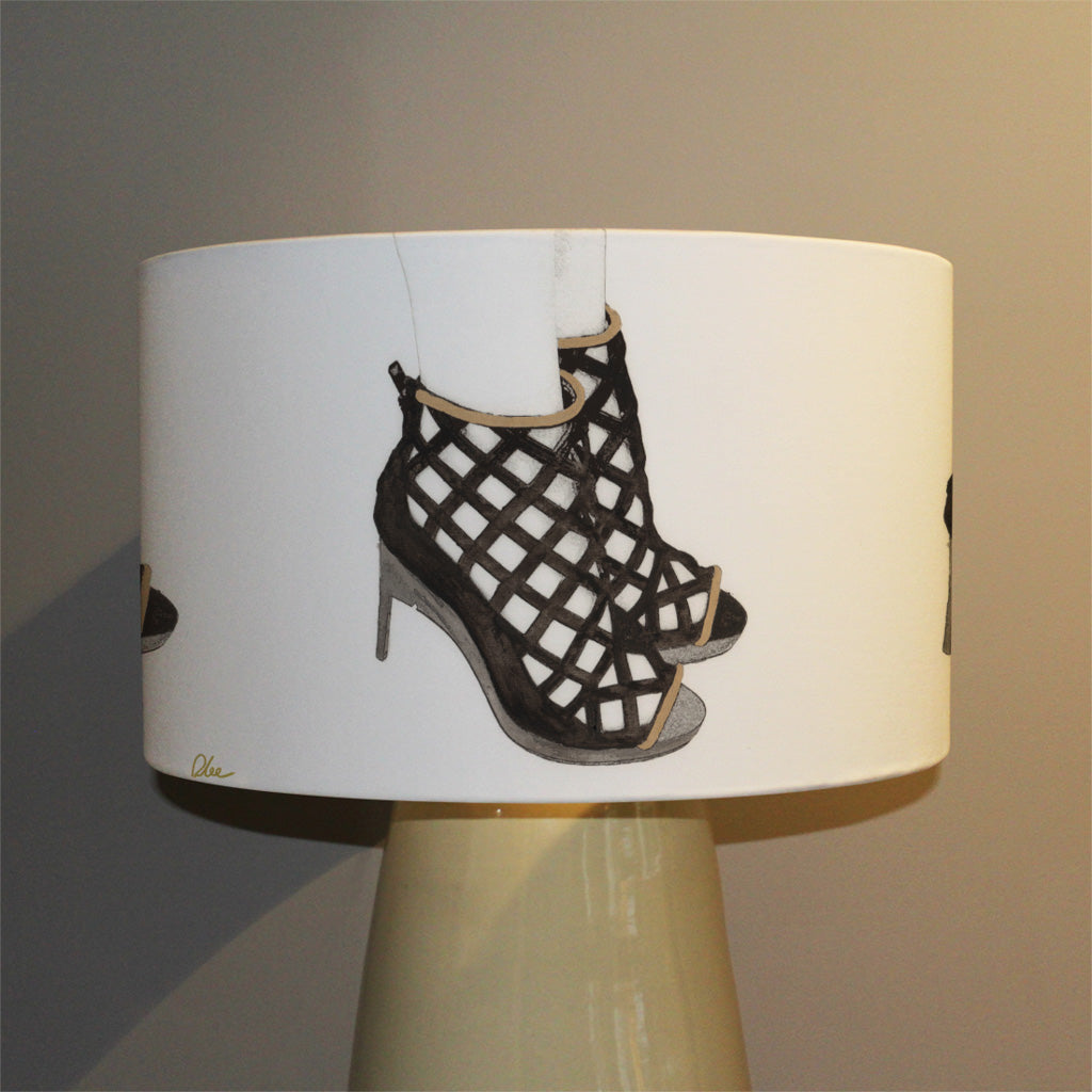 New Product These Shoes are made for walking (Ceiling & Lamp Shade)  - Andrew Lee Home and Living