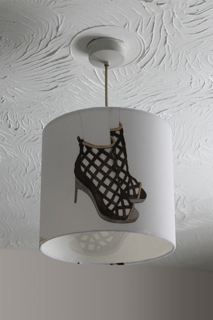 New Product These Shoes are made for walking (Ceiling & Lamp Shade)  - Andrew Lee Home and Living