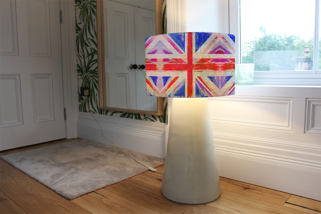 New Product Union Jack (Ceiling & Lamp Shade)  - Andrew Lee Home and Living