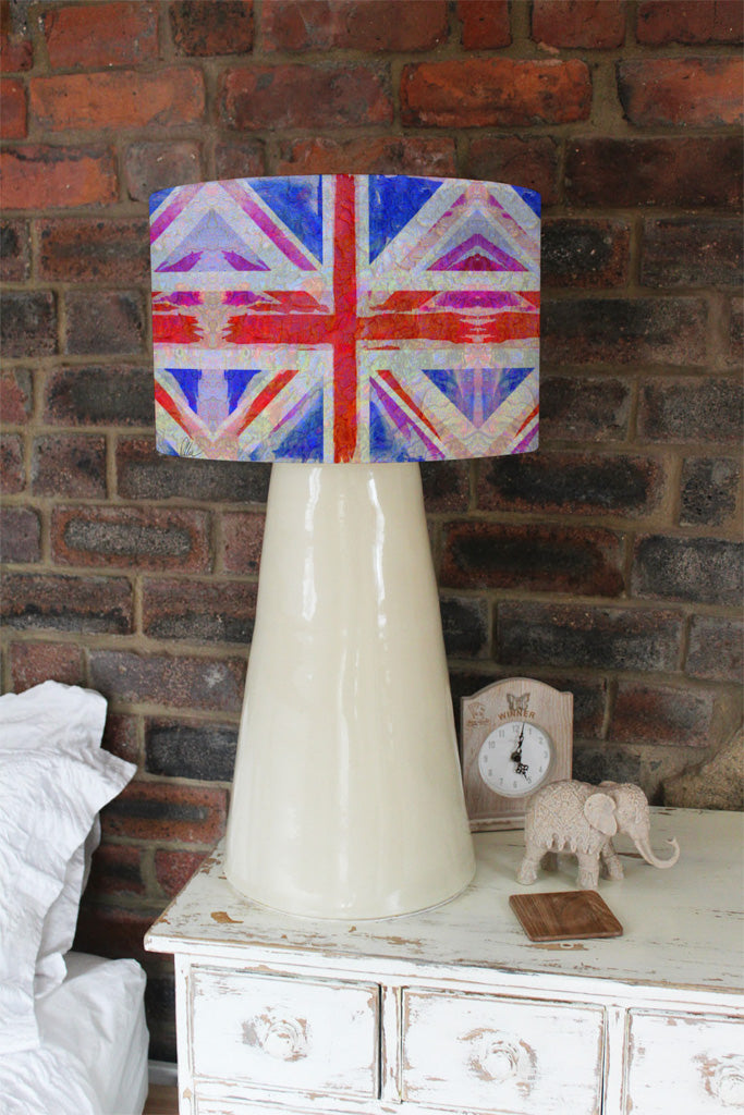 New Product Union Jack (Ceiling & Lamp Shade)  - Andrew Lee Home and Living
