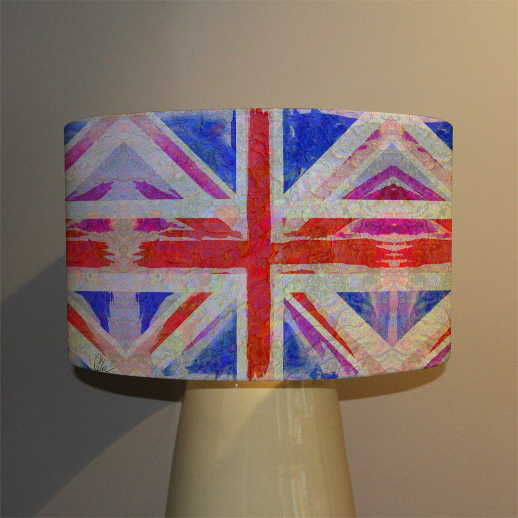 New Product Union Jack (Ceiling & Lamp Shade)  - Andrew Lee Home and Living