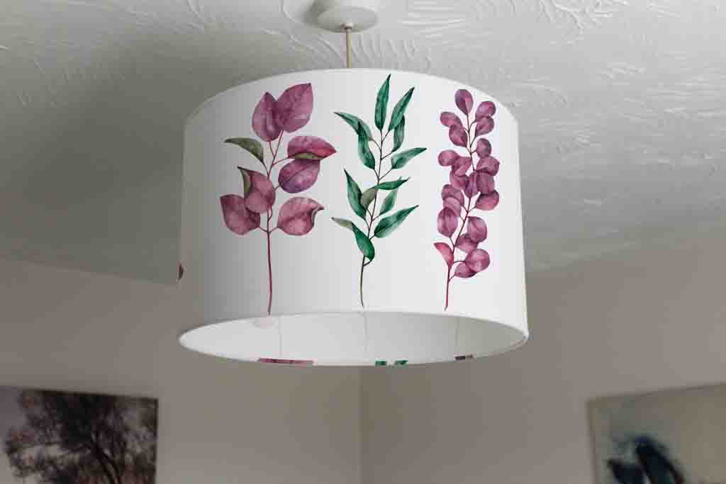 New Product Floral Elements  (Ceiling & Lamp Shade)  - Andrew Lee Home and Living