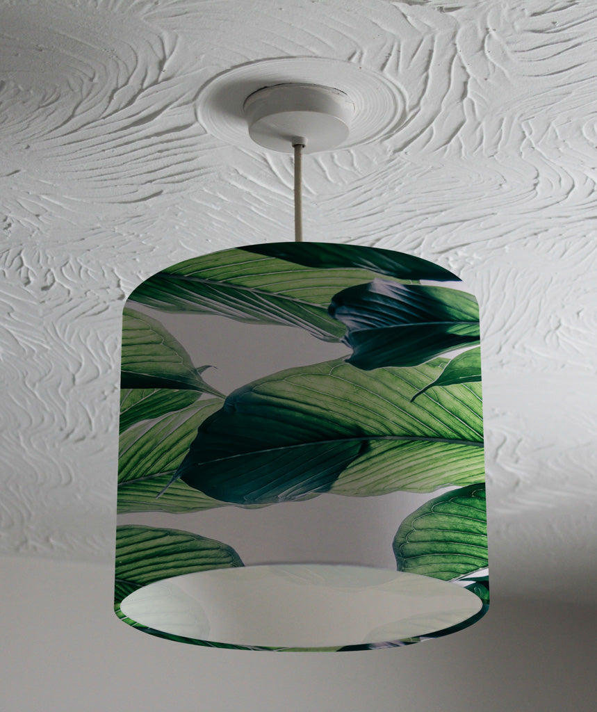 New Product Green Leaves  (Ceiling & Lamp Shade)  - Andrew Lee Home and Living