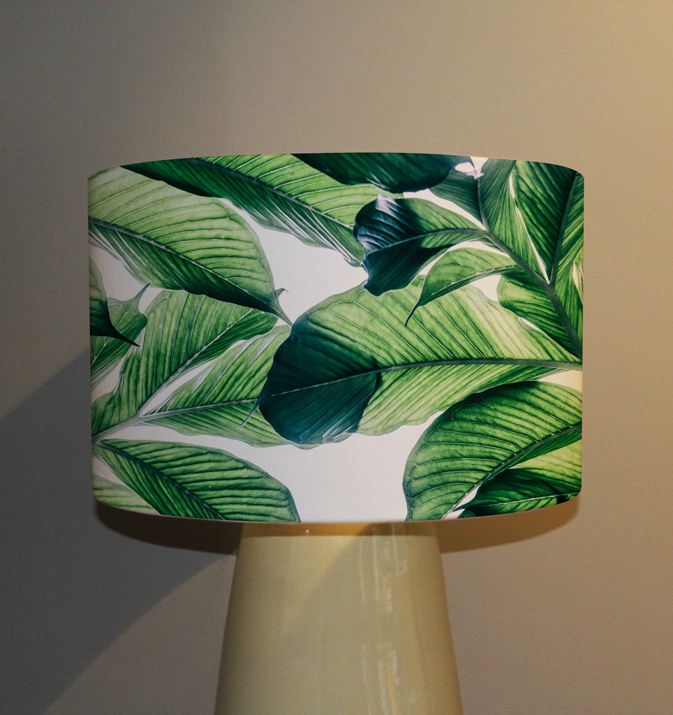 New Product Green Leaves  (Ceiling & Lamp Shade)  - Andrew Lee Home and Living