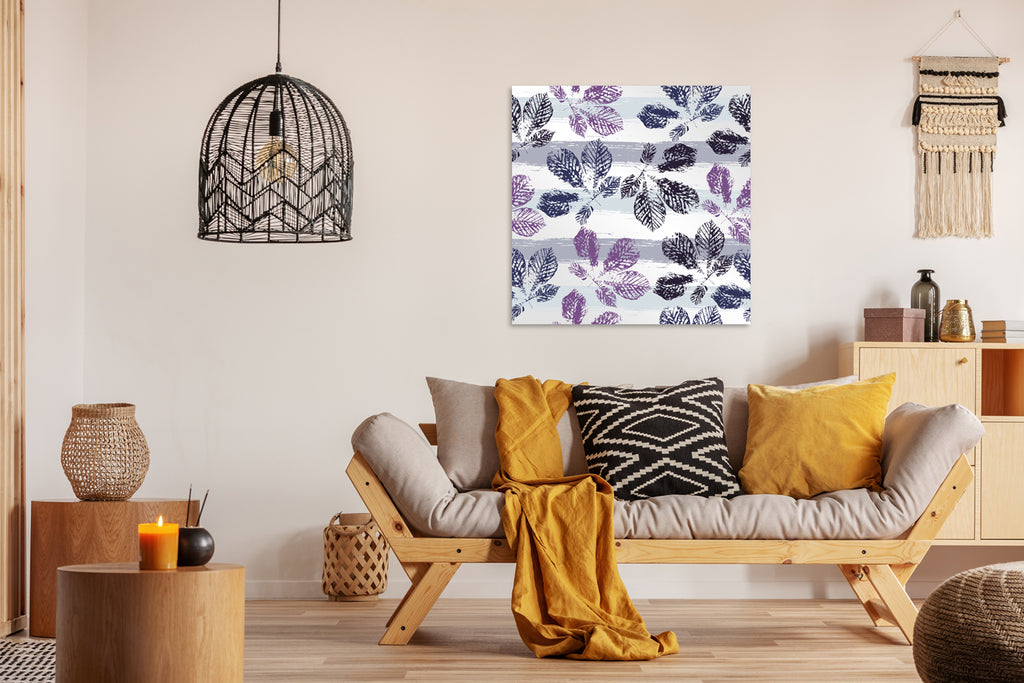 New Product Imprint of plant (Mirror Art Print)  - Andrew Lee Home and Living