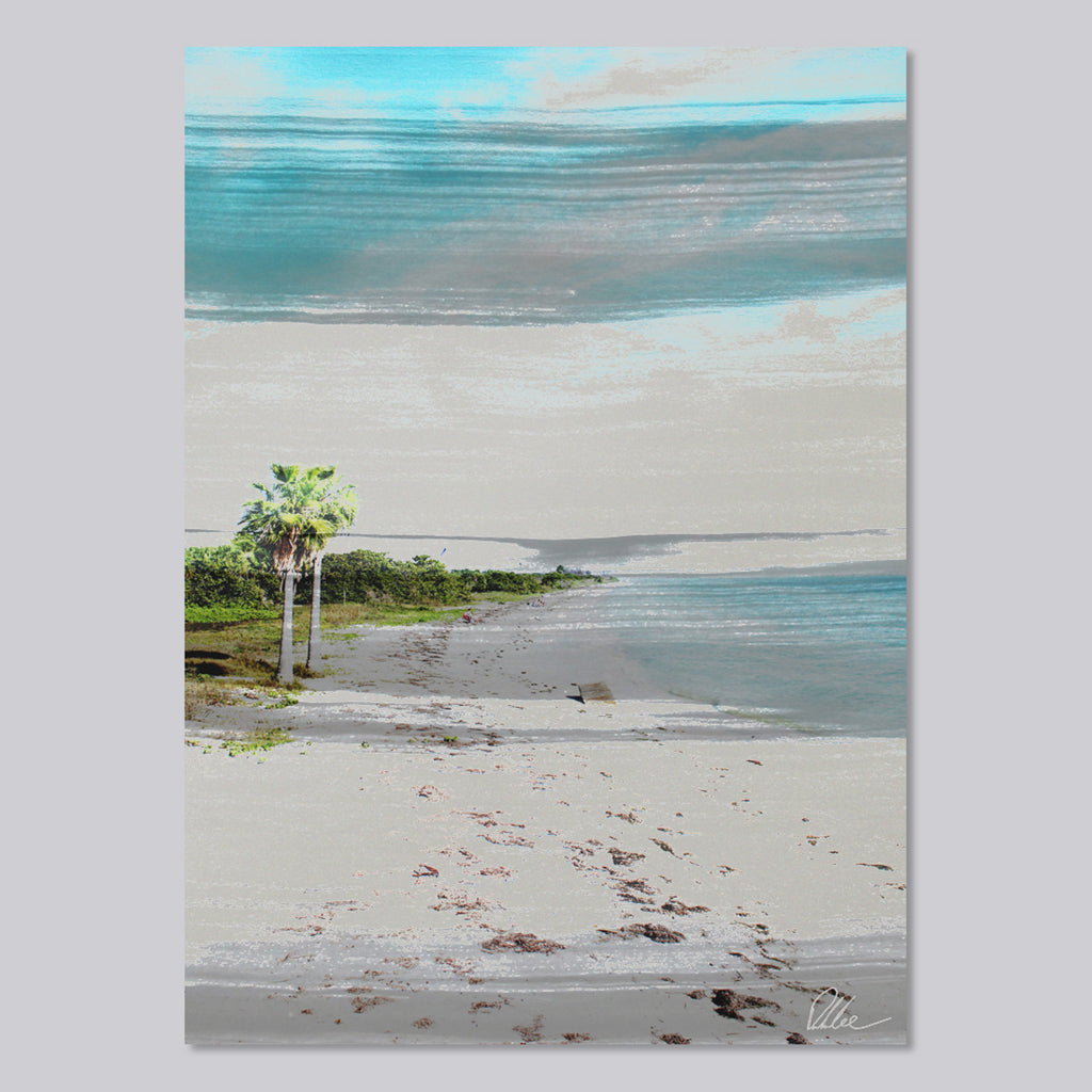 New Product S&B BEACH (Mirror Art Print)  - Andrew Lee Home and Living