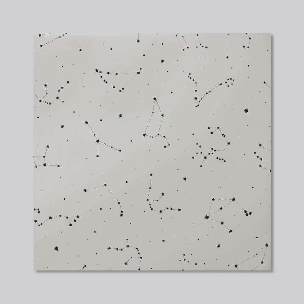 New Product zodiacal constellations Designer Mirror Art Print  - Andrew Lee Home and Living