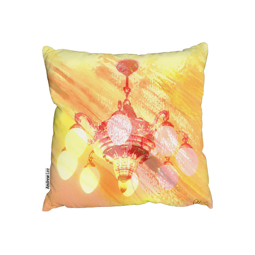 New Product chandelier (Cushion)  - Andrew Lee Home and Living