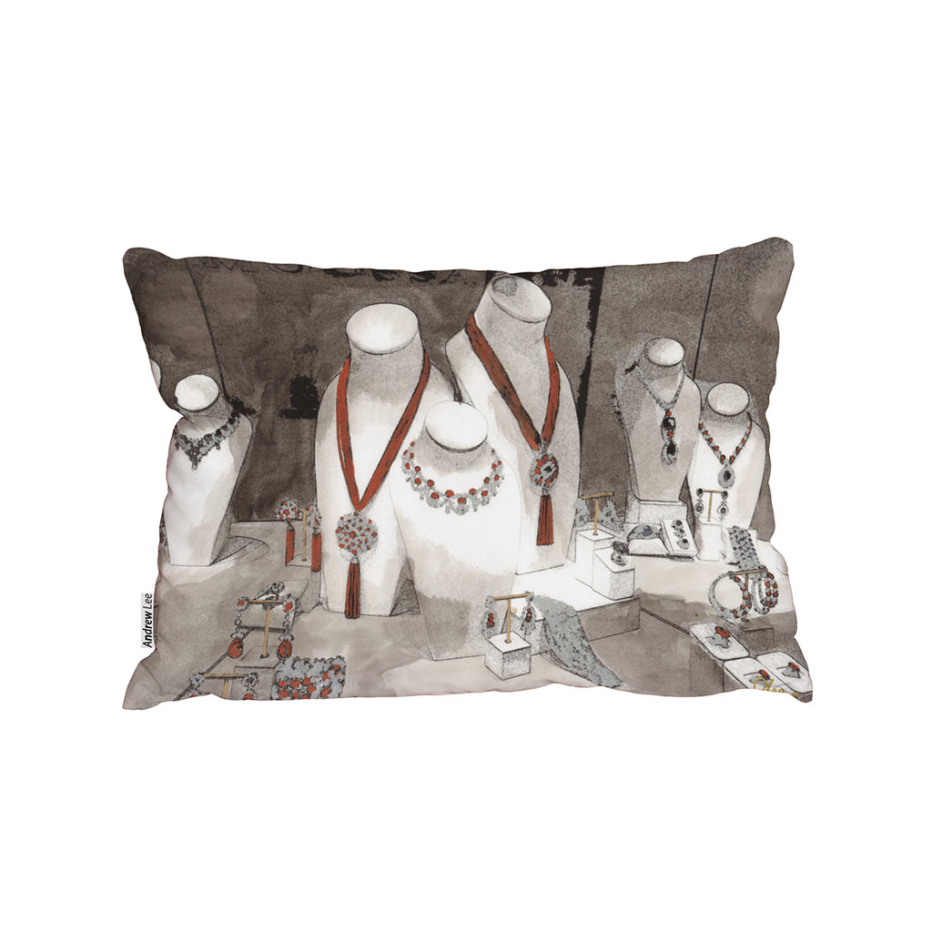New Product field day jewellery (Cushion)  - Andrew Lee Home and Living