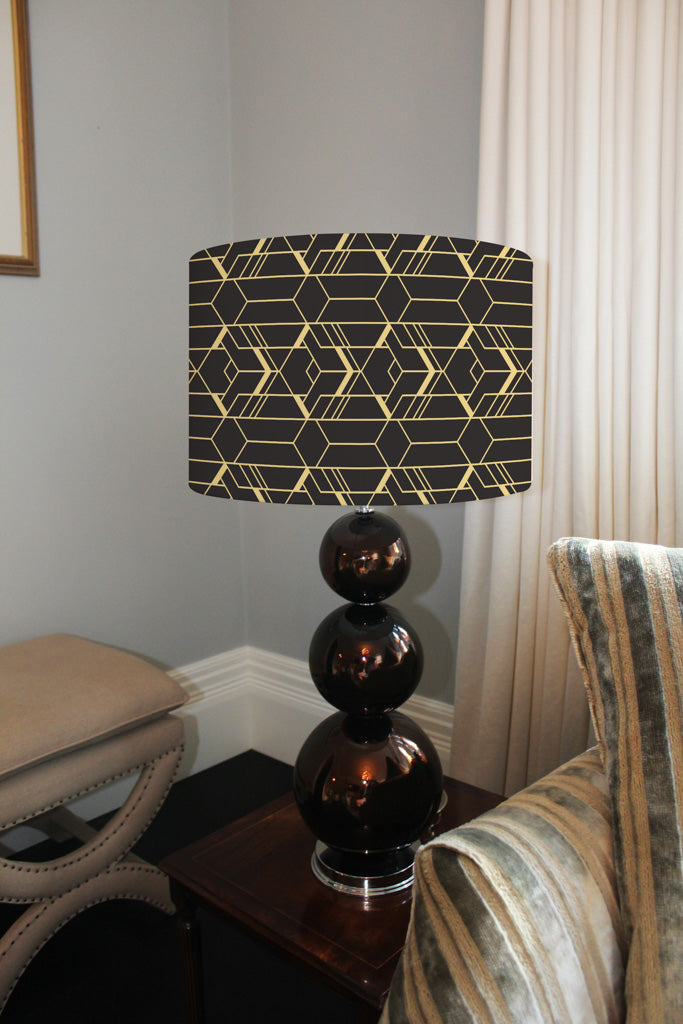 New Product modern tiles pattern (Ceiling & Lamp Shade)  - Andrew Lee Home and Living