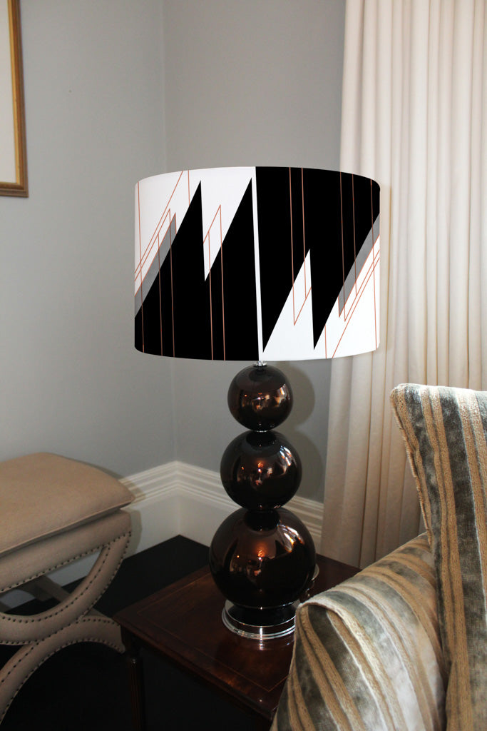 New Product Triangles (Ceiling & Lamp Shade)  - Andrew Lee Home and Living