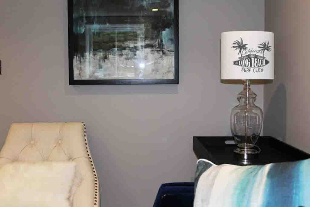 New Product Vintage Surfing Design (Ceiling & Lamp Shade)  - Andrew Lee Home and Living