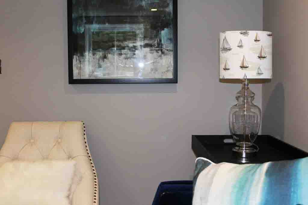 New Product sailboat silhouettes (Ceiling & Lamp Shade)  - Andrew Lee Home and Living