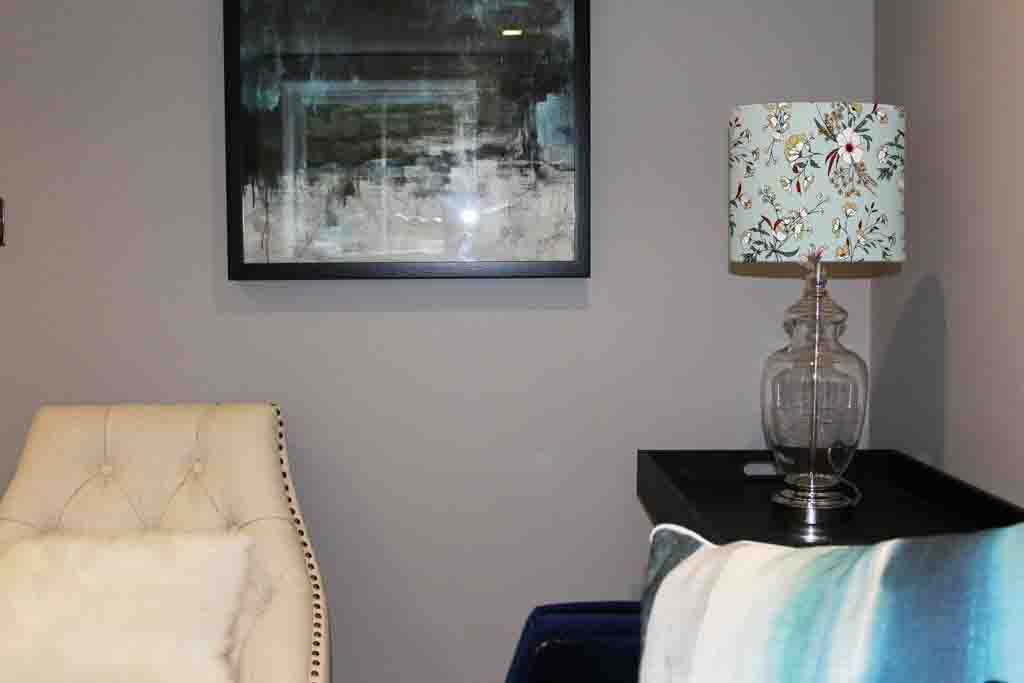 New Product Floral Pattern (Ceiling & Lamp Shade)  - Andrew Lee Home and Living