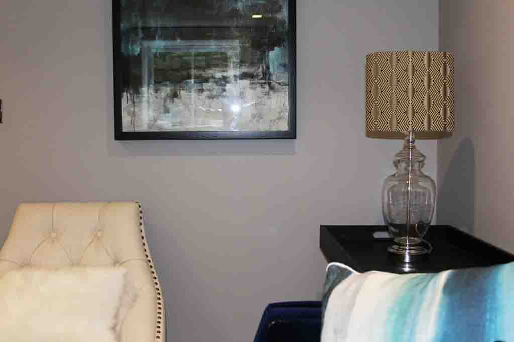 New Product gold on black (Ceiling & Lamp Shade)  - Andrew Lee Home and Living