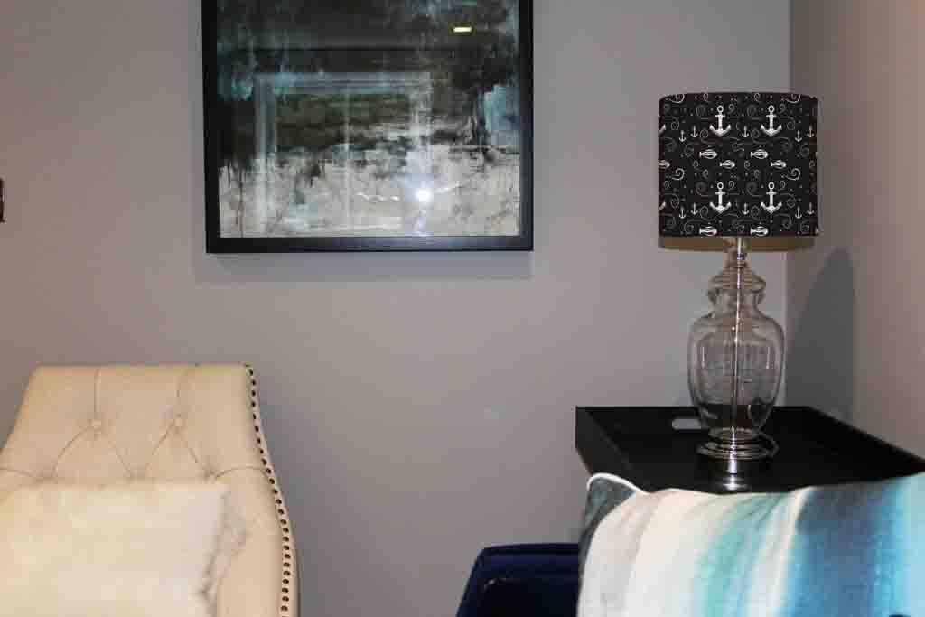 anchor and fish (Ceiling & Lamp Shade) - Andrew Lee Home and Living