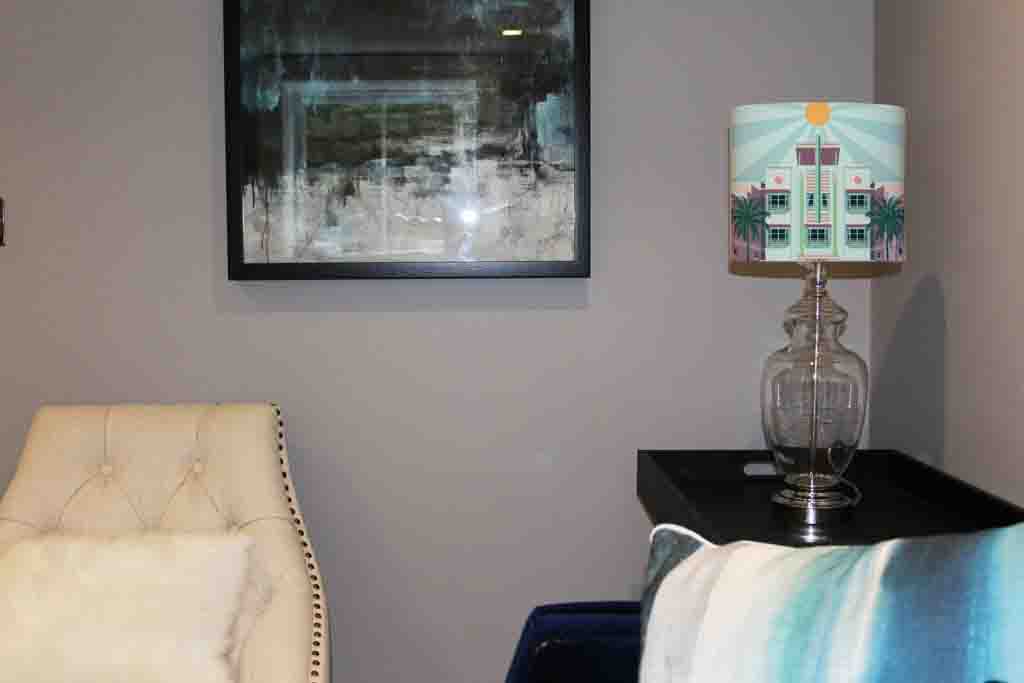New Product Sunny day in Miami (Ceiling & Lamp Shade)  - Andrew Lee Home and Living