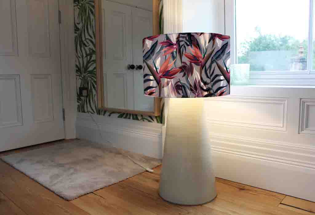 New Product Tropical Flower (Ceiling & Lamp Shade)  - Andrew Lee Home and Living